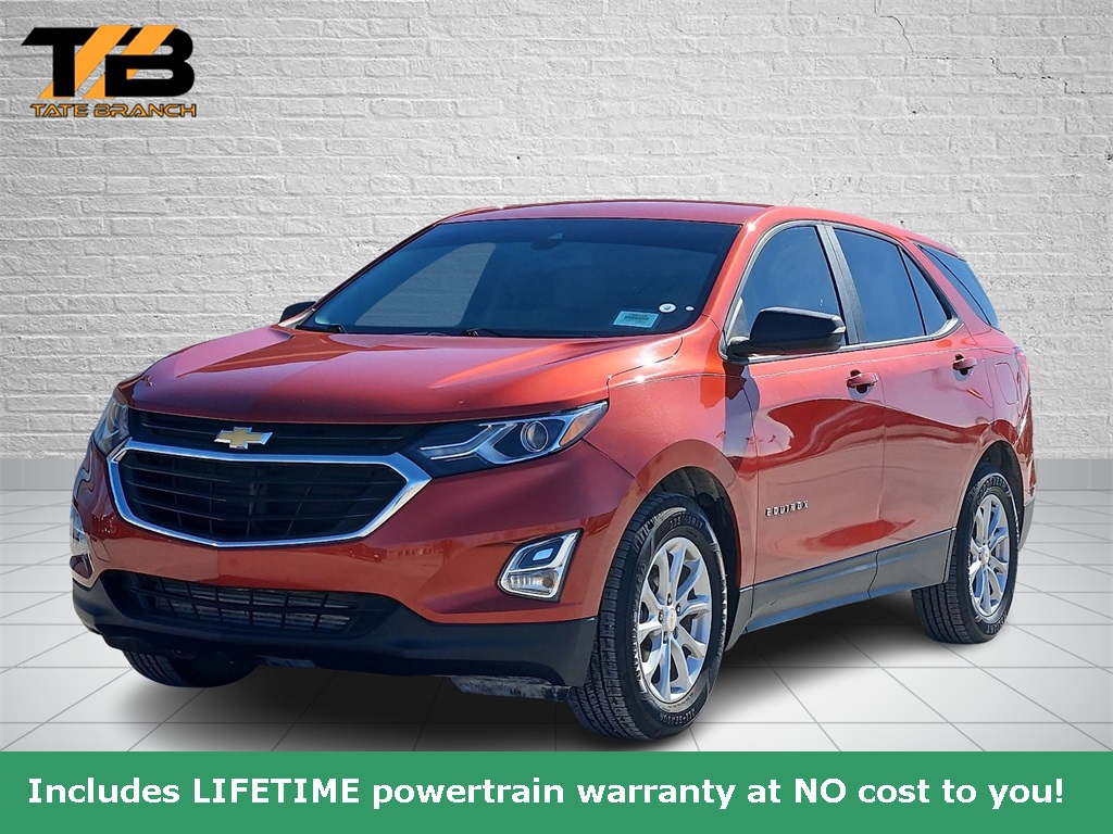 2020 Chevrolet Equinox LS
