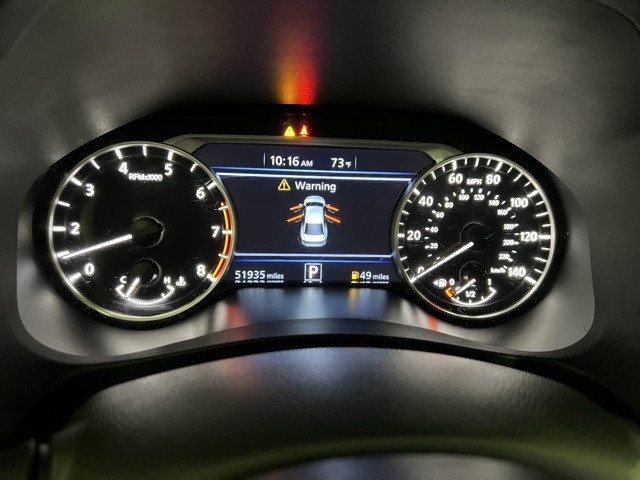 2024 Nissan Altima 2.5 SR photo 15