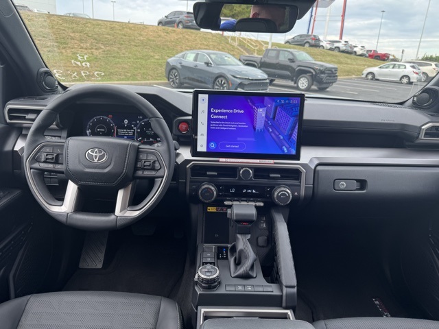 2025 Toyota 4Runner TRD Off-Road Premium photo 12