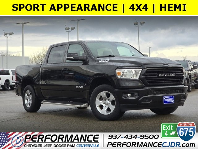 2020 RAM Ram 1500 Pickup Big Horn/Lone Star