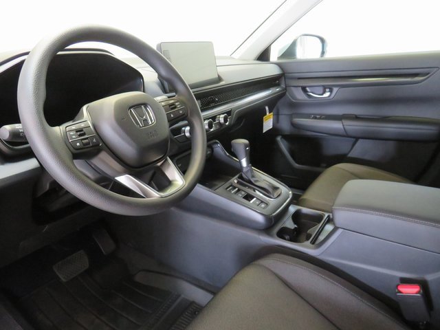 2026 Honda CR-V LX photo 3