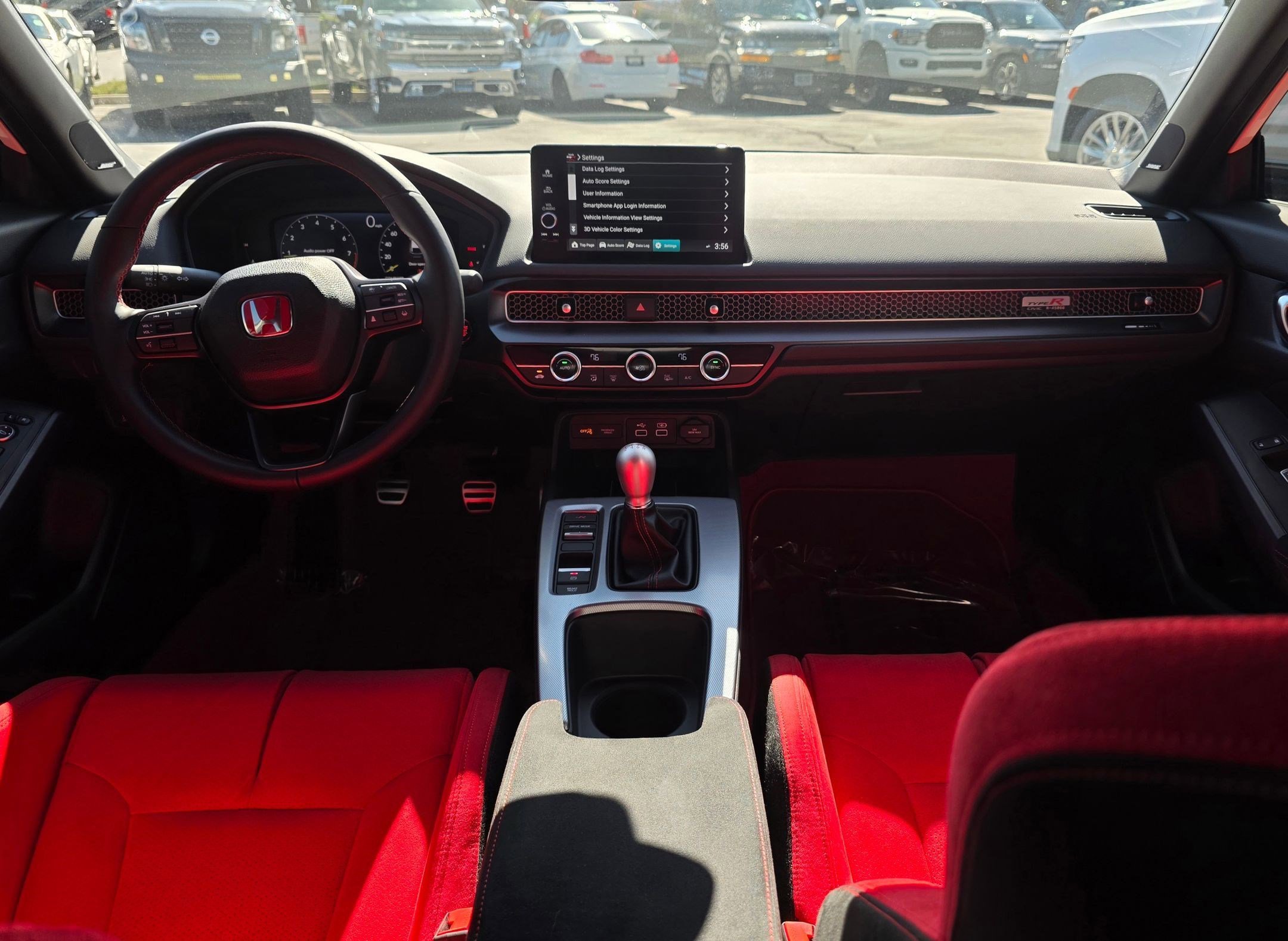 2025 Honda Civic Type R photo 16