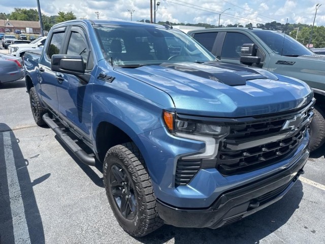 2024 Chevrolet Silverado 1500