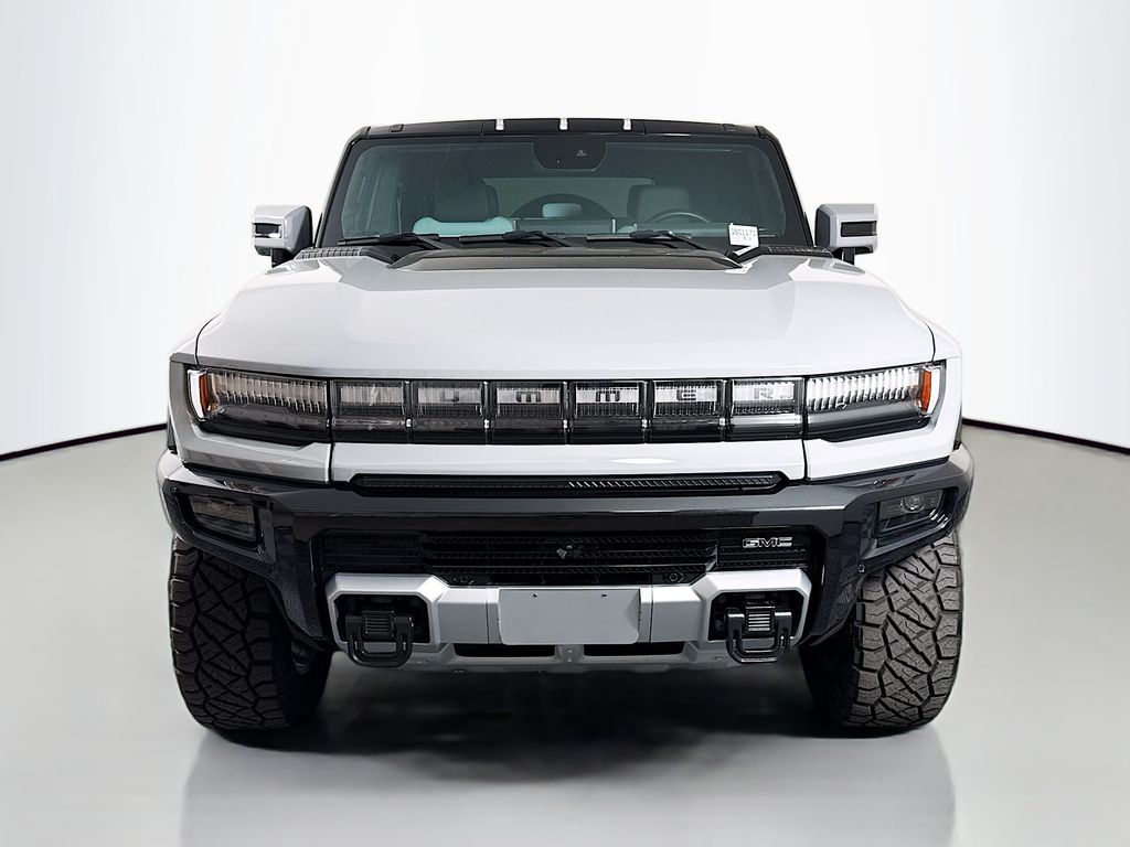 Used 2024 GMC HUMMER EV 2X with VIN 1GKB0NDEXRU114027 for sale in Champaign, IL