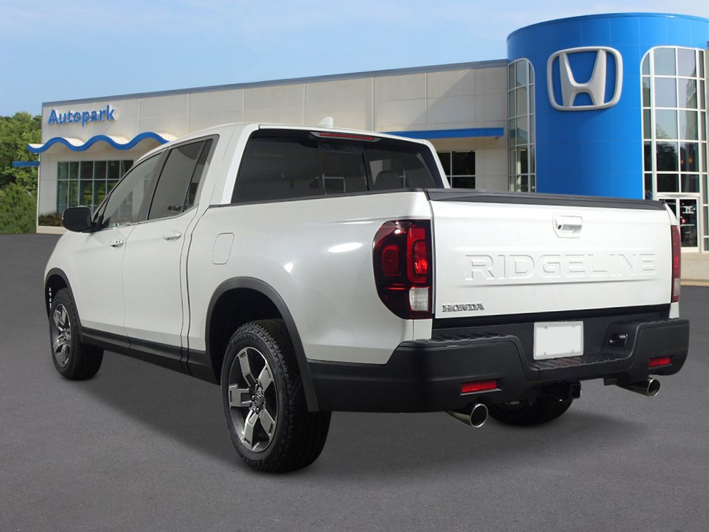 2025 Honda Ridgeline RTL photo 3