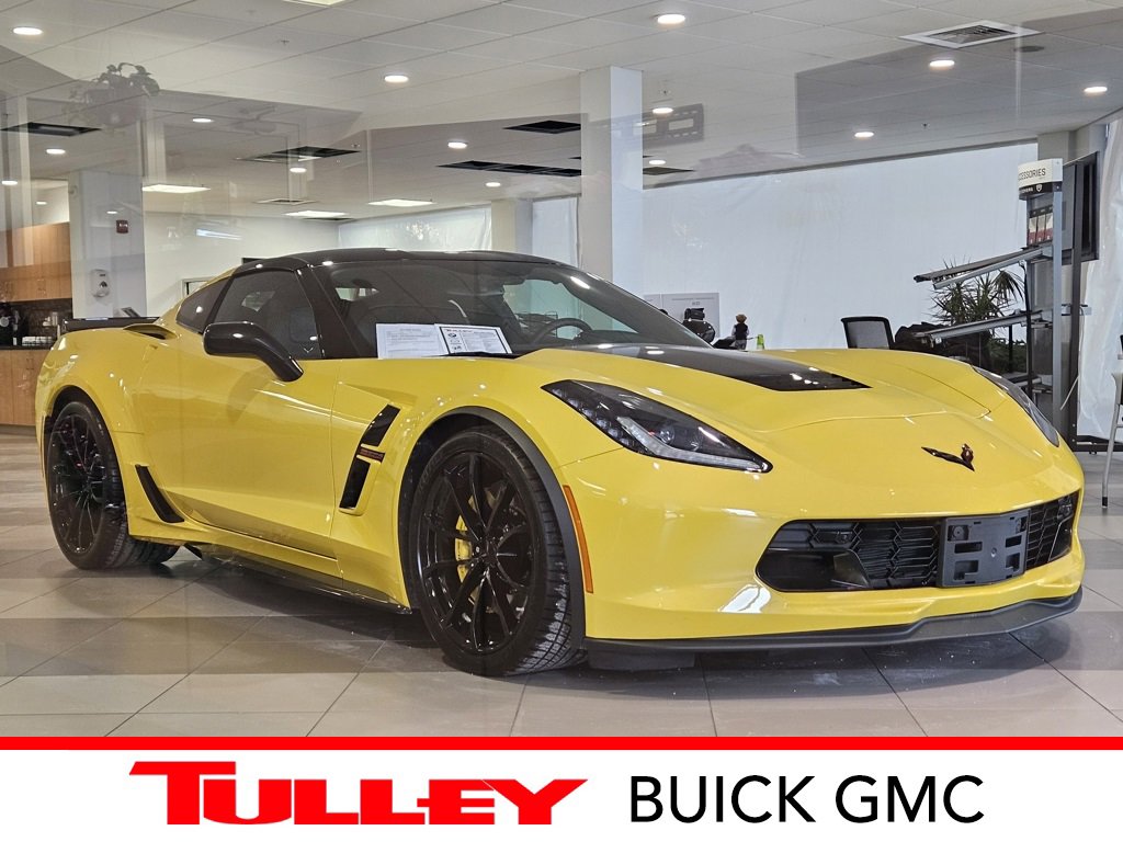 2019 Chevrolet Corvette 2LT's photo