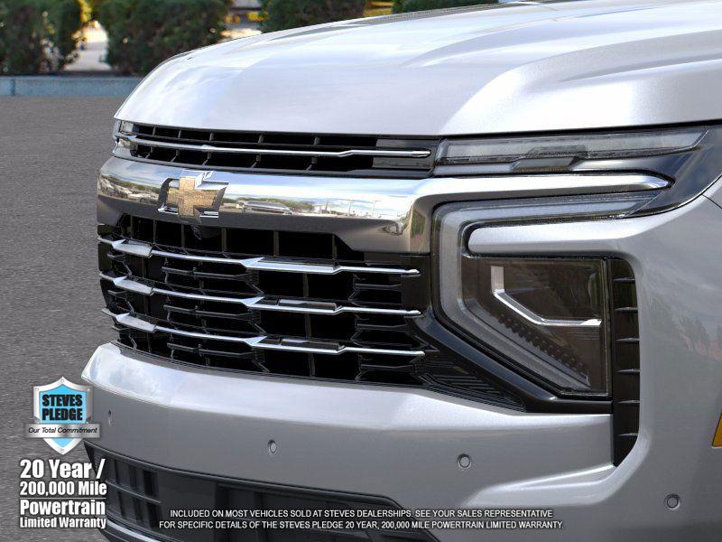 2026 Chevrolet Tahoe LT photo 12