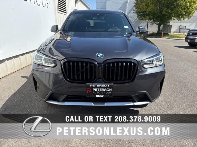 2022 Bmw X3 xDrive30i photo 9