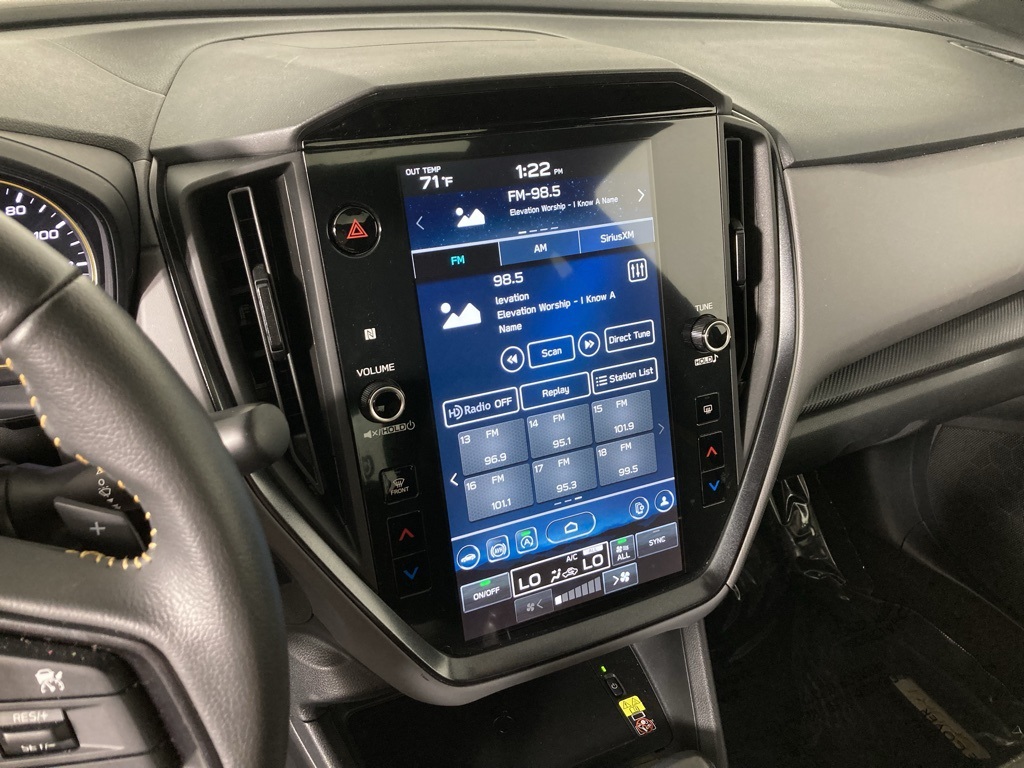 Used 2024 Subaru Crosstrek Sport with VIN 4S4GUHF60R3797287 for sale in Elk River, Minnesota