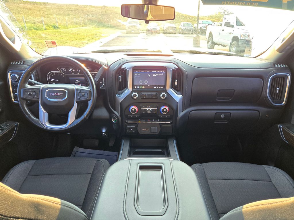 2021 Gmc Sierra 1500 Elevation photo 15