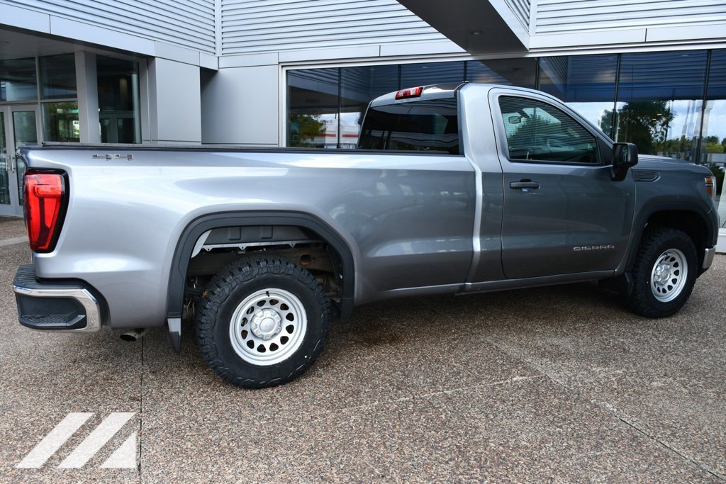 2020 Gmc Sierra 1500 Base photo 8