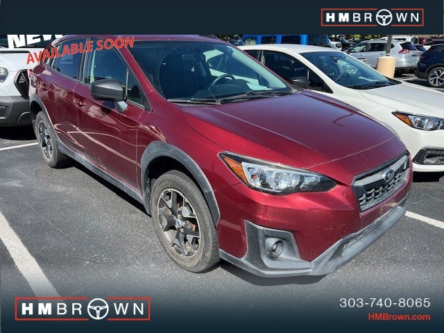 2018 Subaru Crosstrek