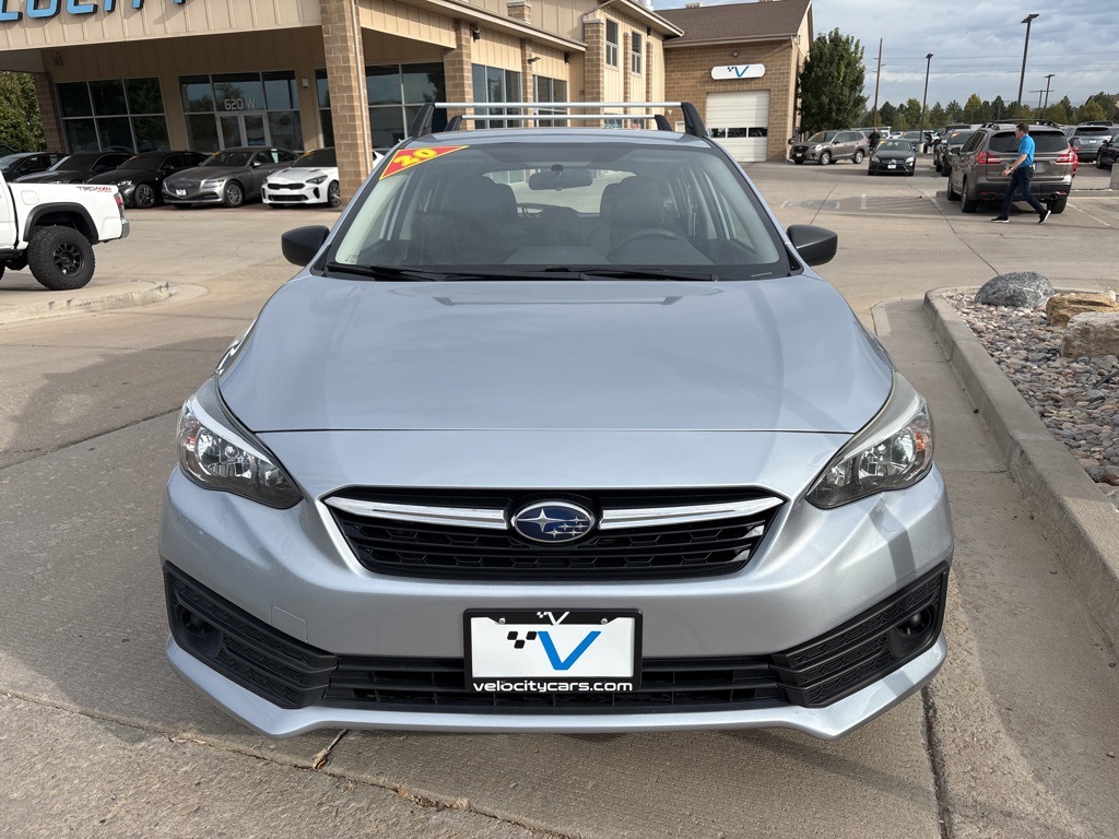 2020 Subaru Impreza Base photo 2