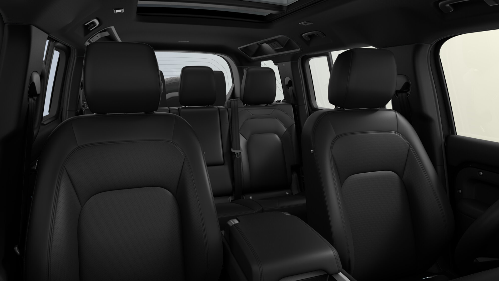 2026 LAND ROVER DEFENDER - Image 5