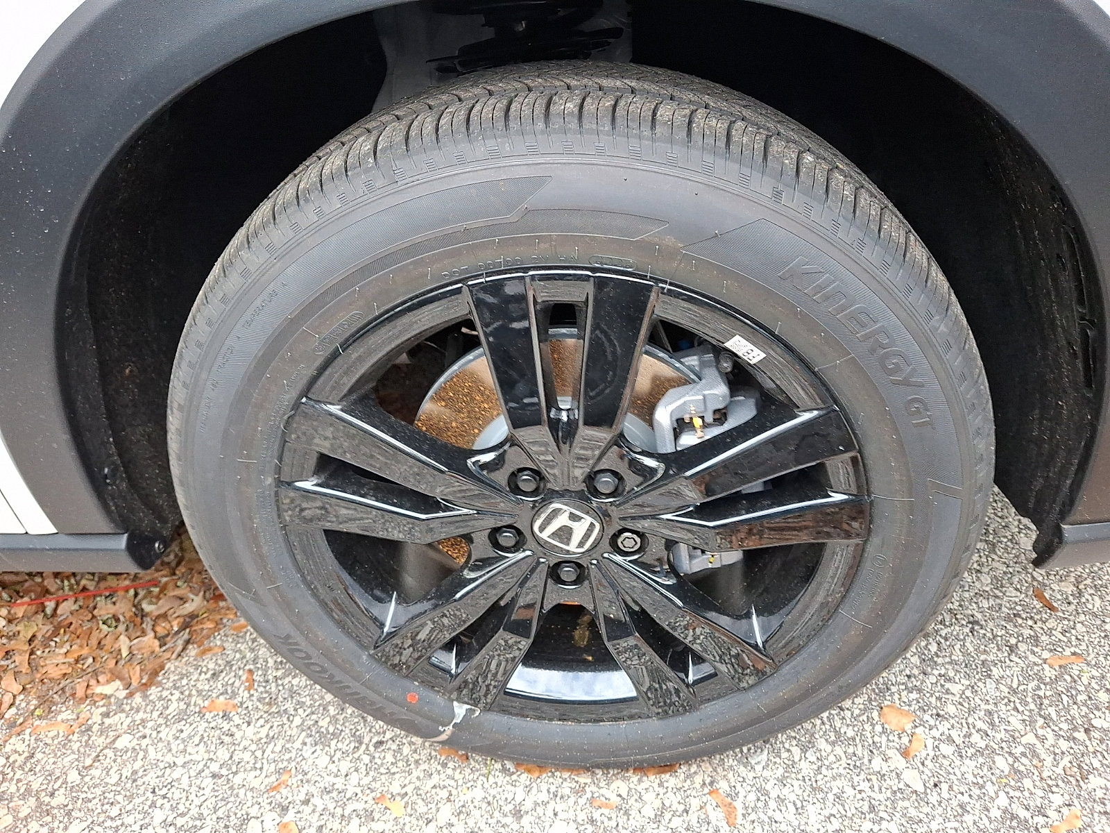 2026 Honda HR-V Sport photo 3