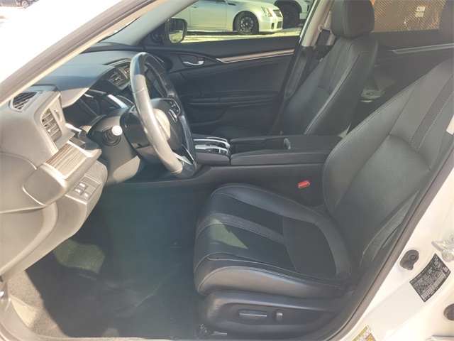 2019 Honda Civic EX-L photo 3
