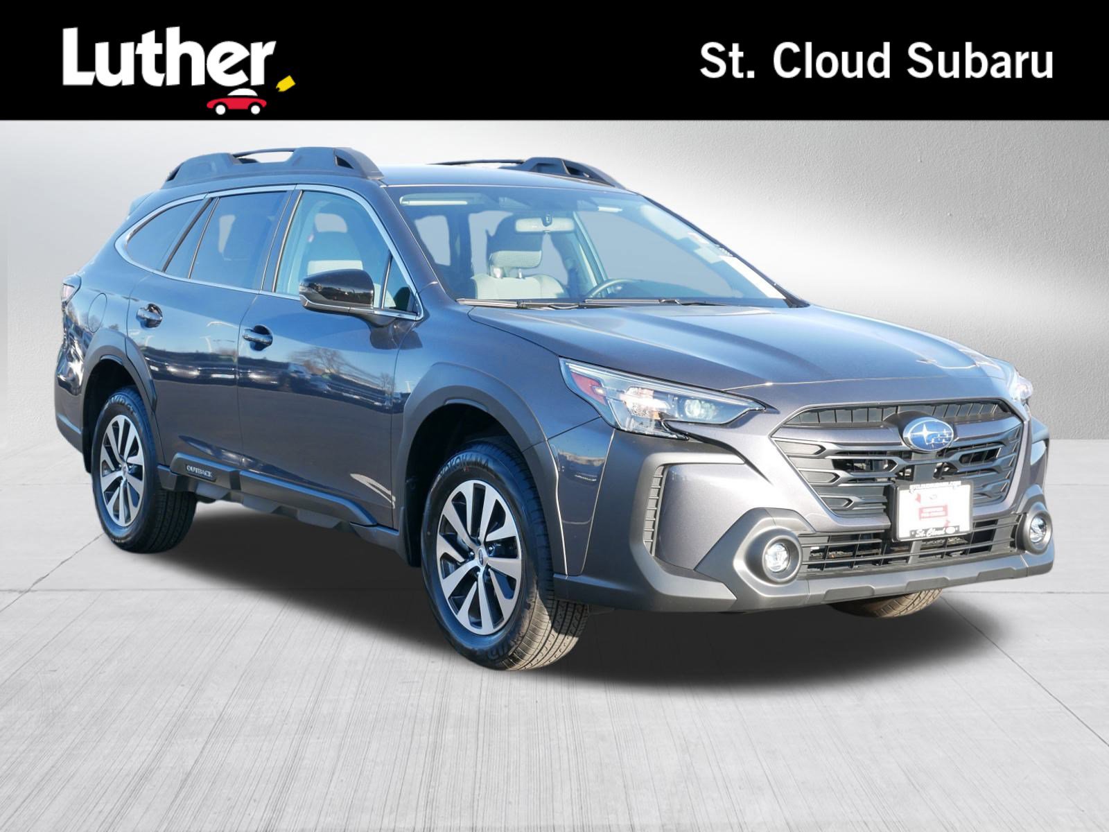2025 Subaru Outback Premium's photo
