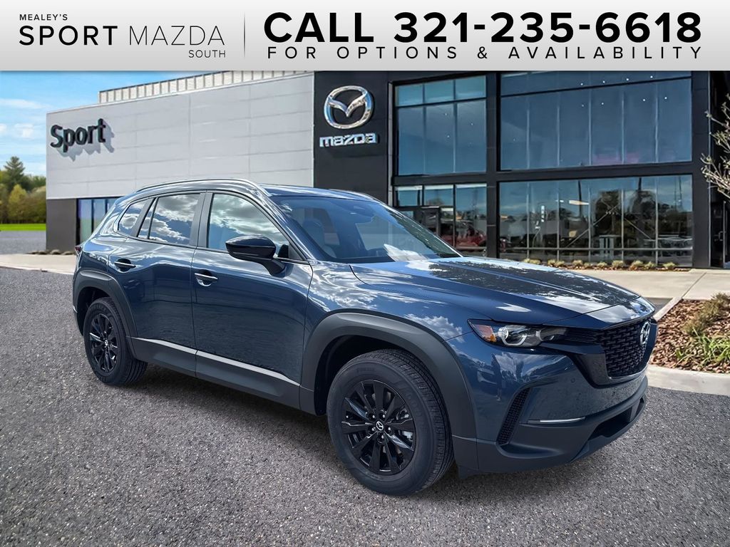 2026 Mazda CX-50 Preferred's photo