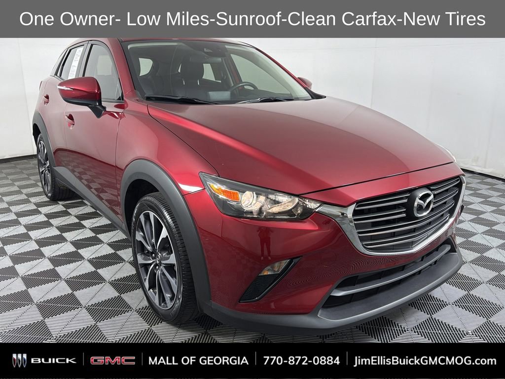 2019 Mazda CX-3 Touring