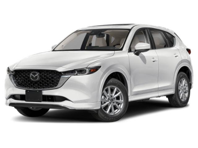 2025 Mazda CX-5 S Preferred package