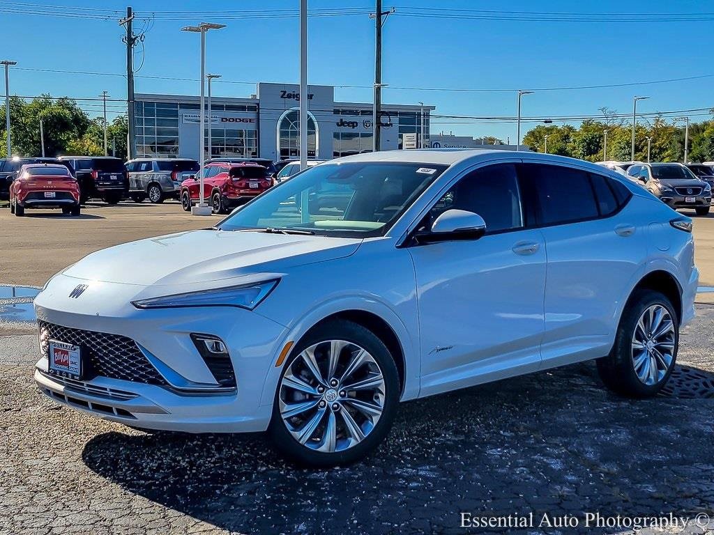2026 BUICK ENVISTA - Image 1