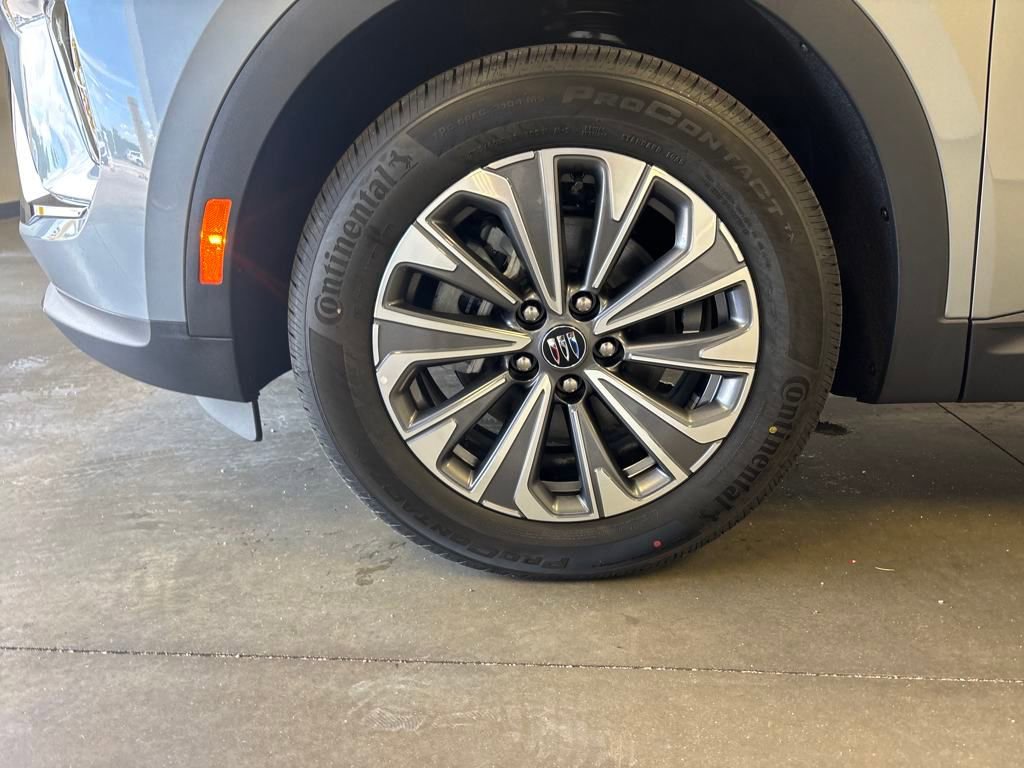 2025 Buick Envision Preferred photo 6