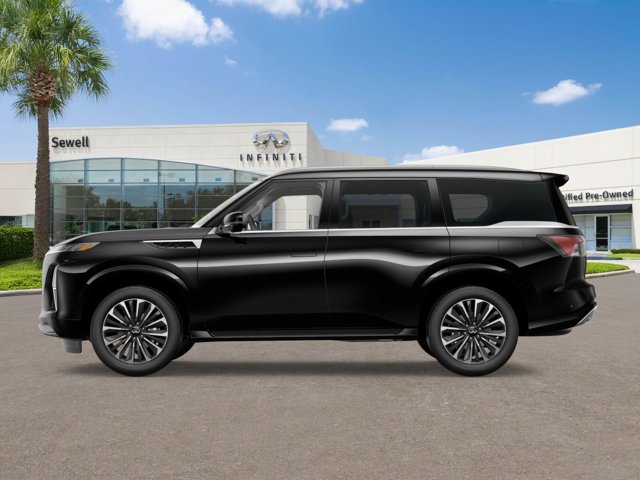 2026 Infiniti QX80 Luxe photo 8