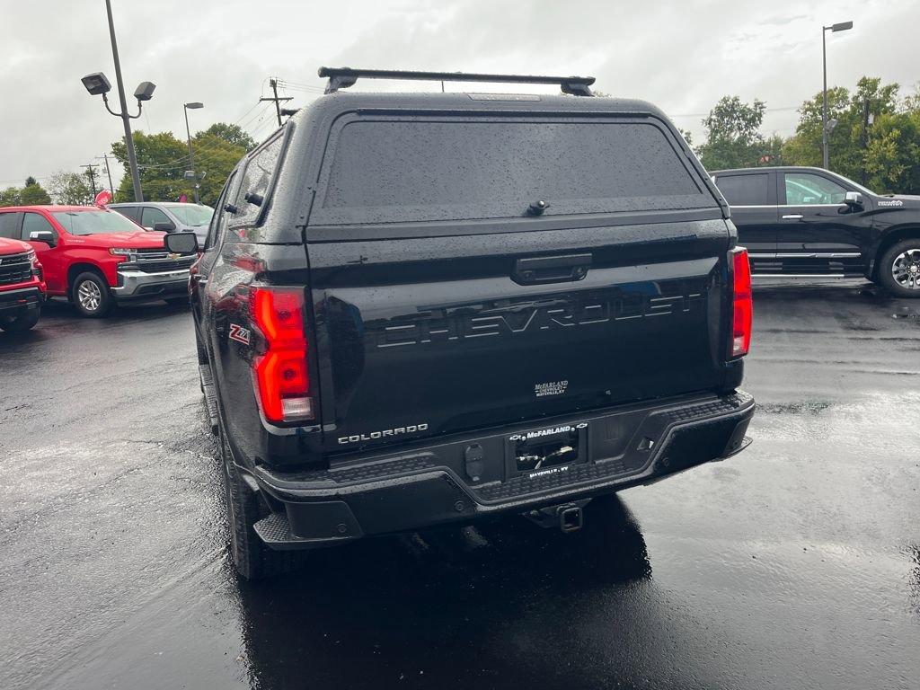 2025 Chevrolet Colorado Z71 photo 4