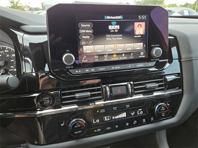 2025 Nissan Pathfinder Rock Creek photo 16