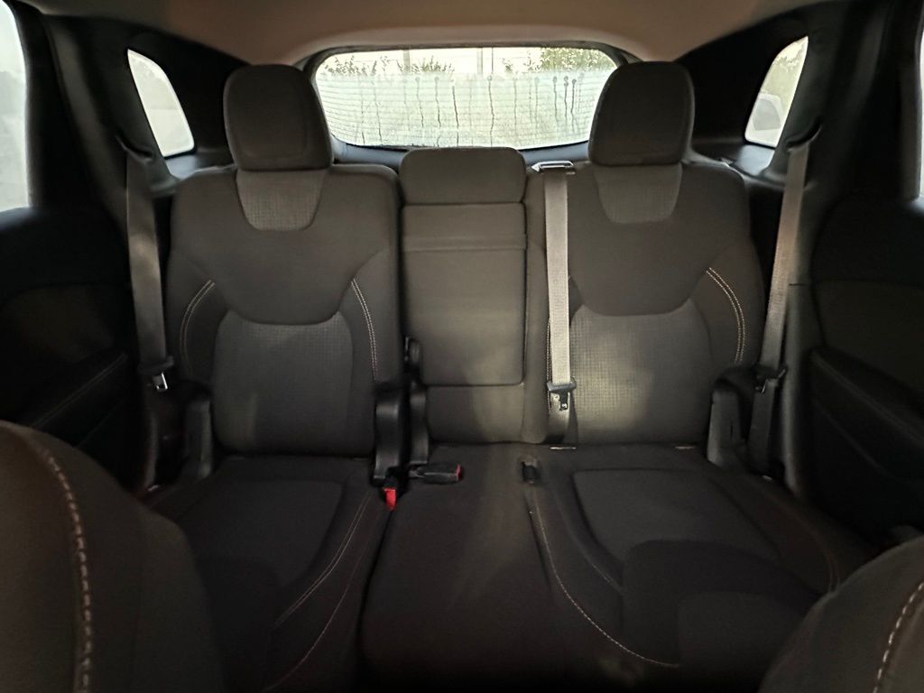 2016 Jeep Cherokee Latitude photo 8