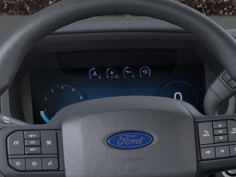 2025 Ford F-150 STX photo 10