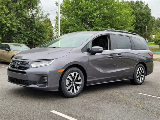 2026 Honda Odyssey EX-L photo 3
