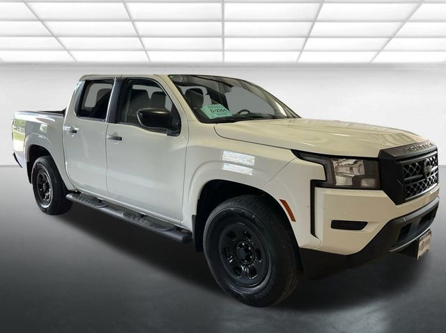 2024 Nissan Frontier S photo 2