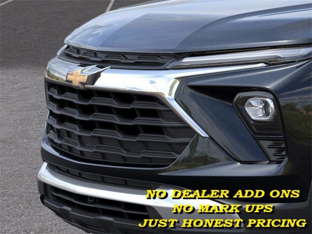 2026 Chevrolet Trailblazer LT photo 9