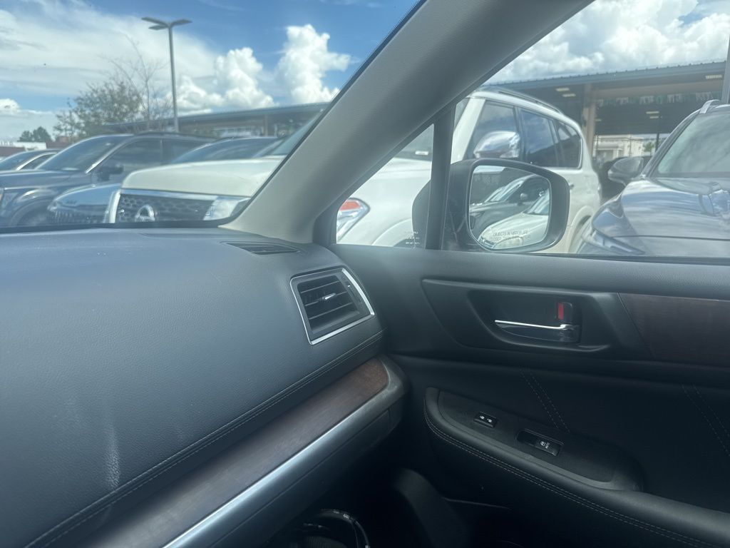 2018 Subaru Outback 2.5i photo 14
