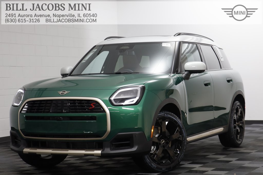 2026 MINI Countryman S's photo