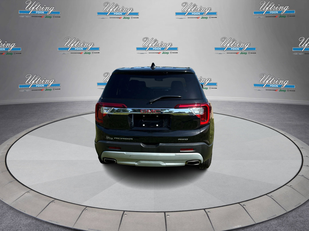 2023 Gmc Acadia SLE photo 4