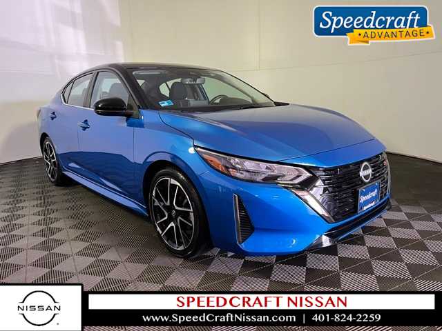 2024 Nissan Sentra SR