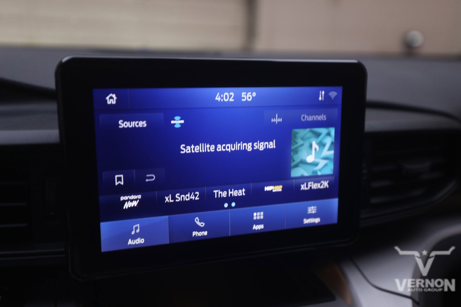 New 2024 Ford Explorer XLT RWD RGA39914 Vernon Auto Group