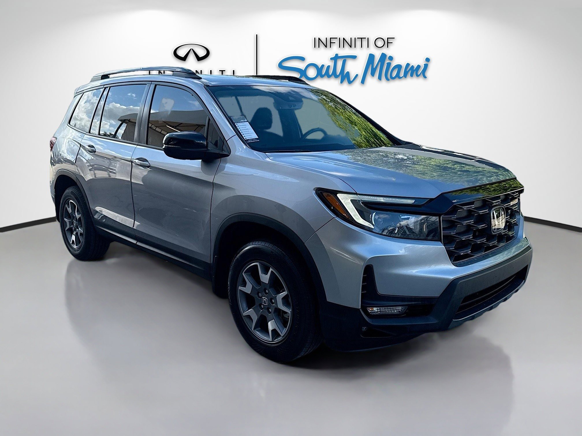 2022 Honda Passport TrailSport's photo