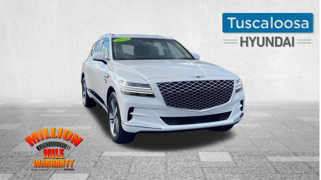 2023 GENESIS GV80