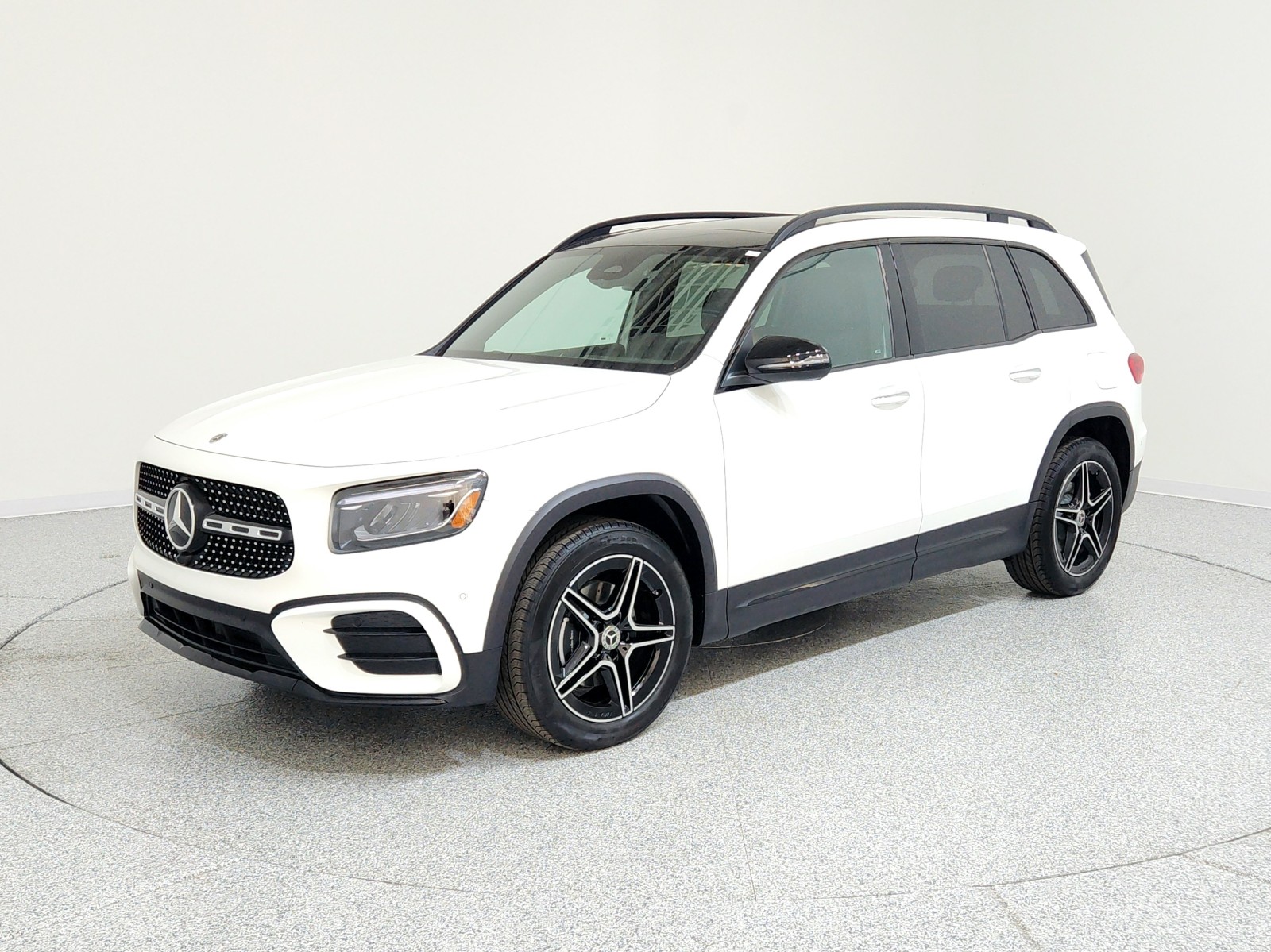 2026 Mercedes-Benz GLB