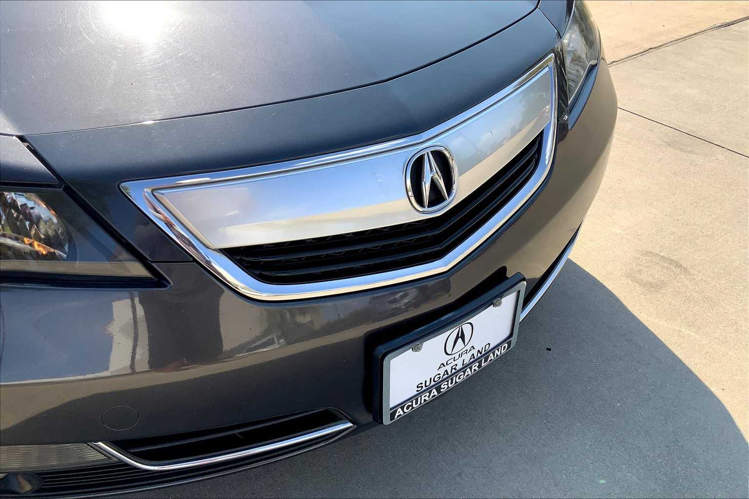 2013 Acura TL photo 29