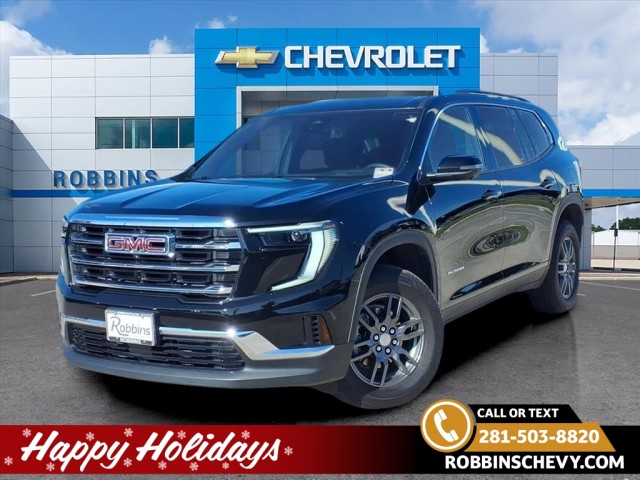 2025 GMC Acadia Elevation's photo