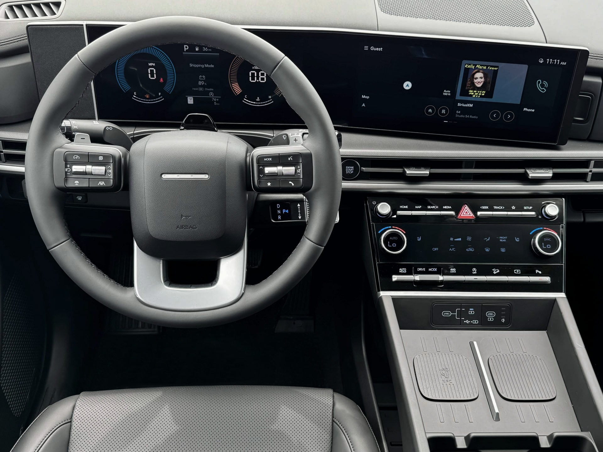 New 2025 White Hyundai XRT AWD image 17