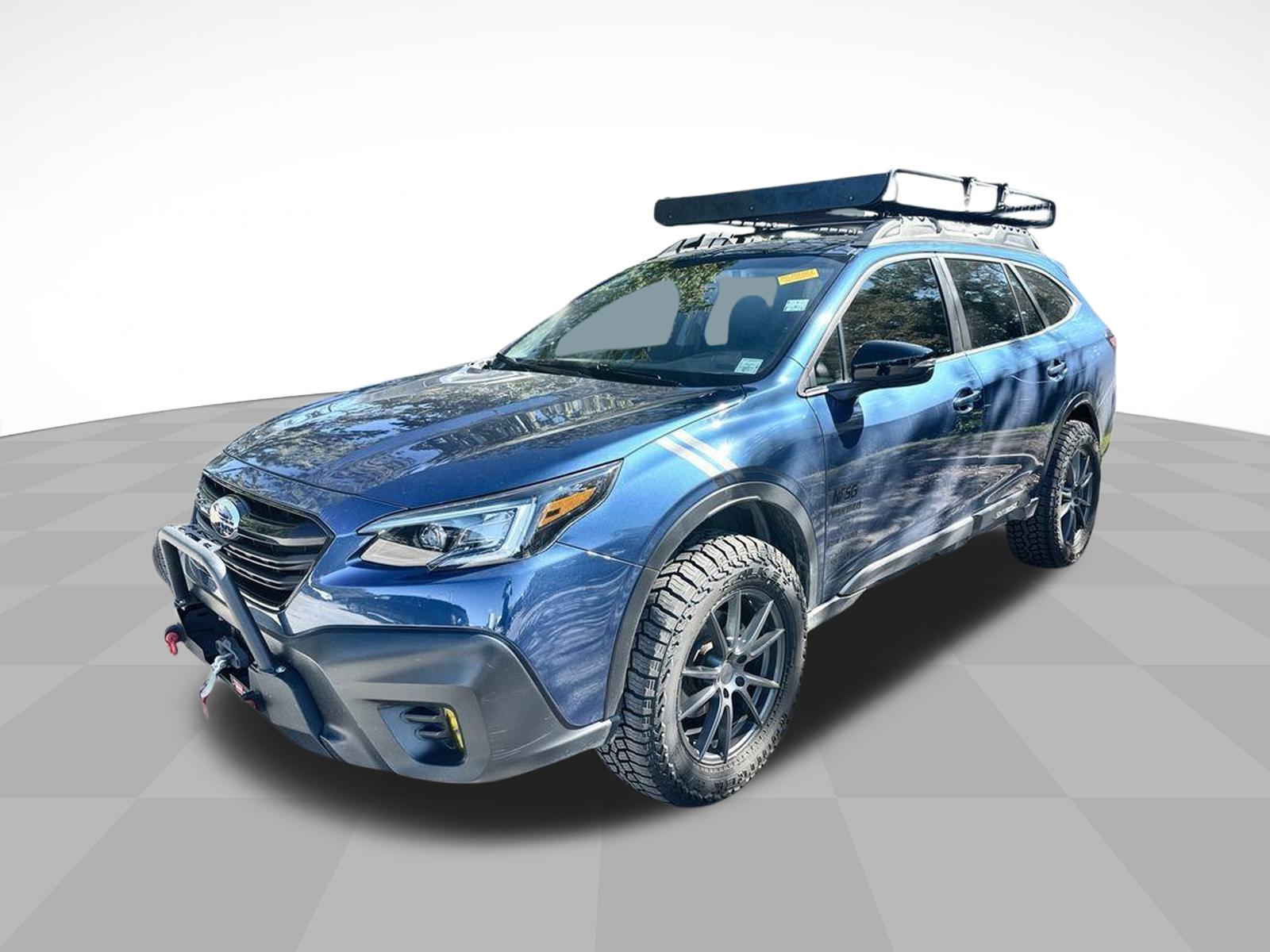 2022 Subaru Outback Onyx Edition XT photo 31