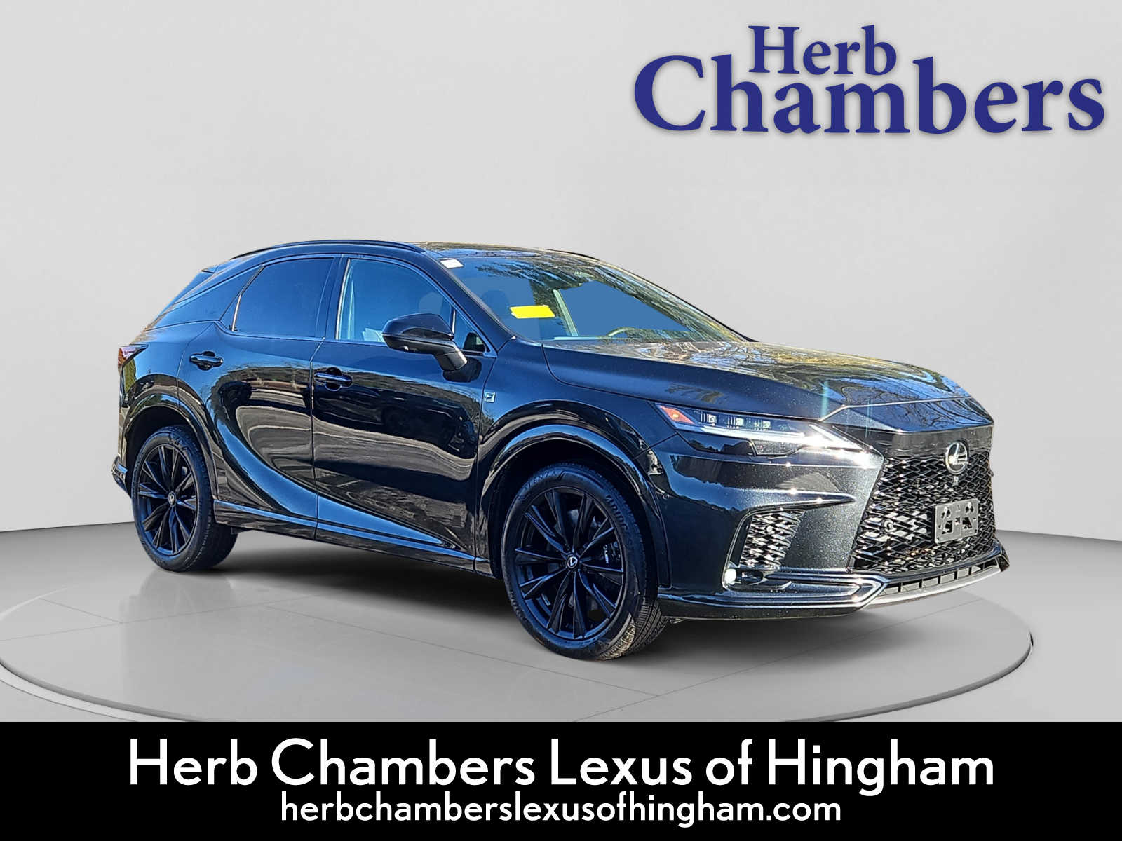 2023 Lexus RX Hybrid 500h