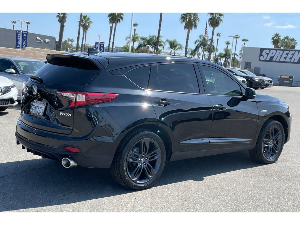 2023 Acura RDX A-Spec photo 4