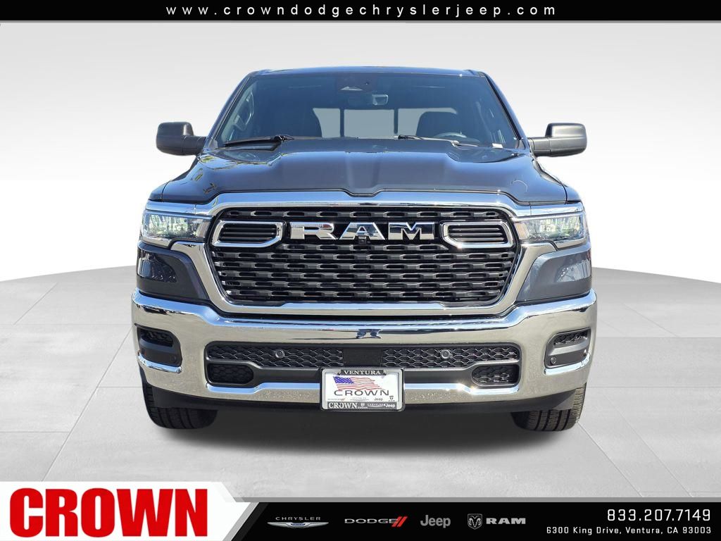 2025 Ram 1500 Tradesman photo 2