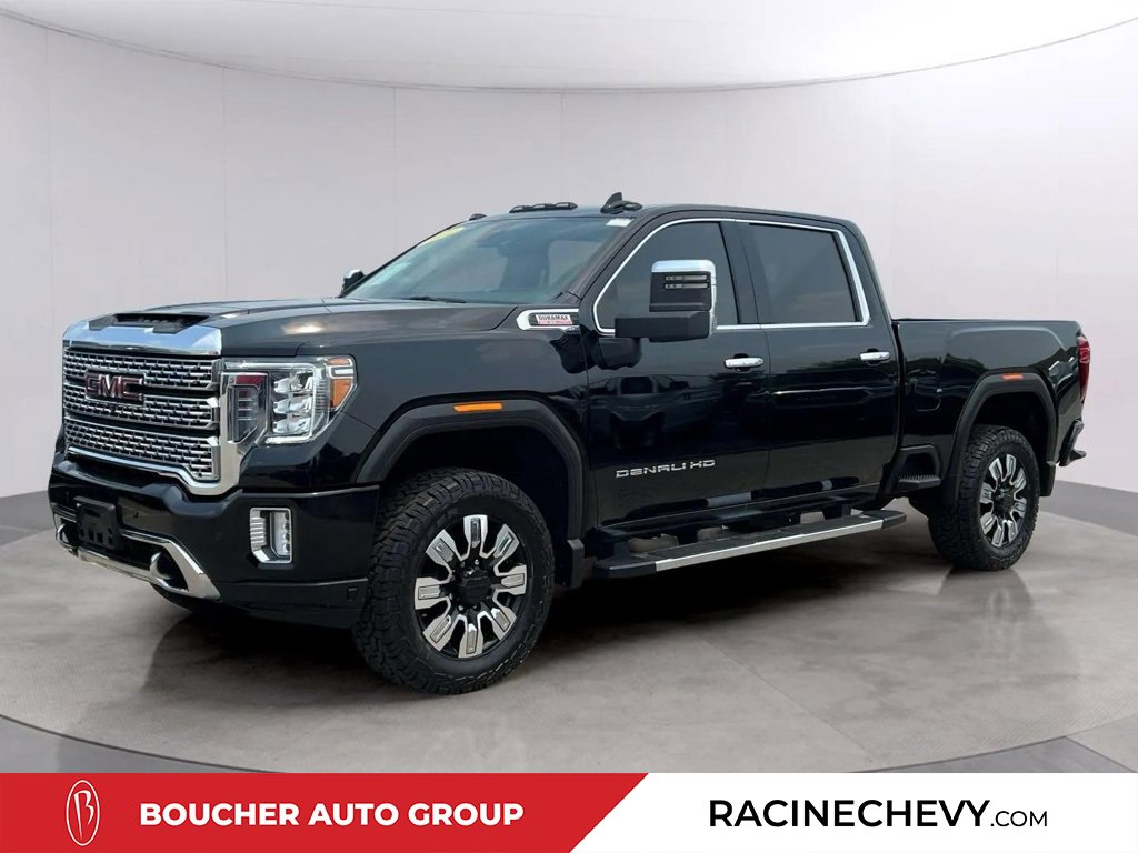 2022 GMC Sierra 2500HD Denali's photo